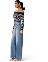 Afbeelding in Gallery-weergave laden, Abrand Jeans High Wide Tall Jeans Paloma

