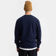 Afbeelding in Gallery-weergave laden, Revolution Lazy Regular Crewneck Navy
