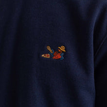 Afbeelding in Gallery-weergave laden, Revolution Lazy Regular Crewneck Navy
