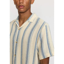 Afbeelding in Gallery-weergave laden, Revolution Cuban Shirt Blue
