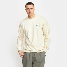 Afbeelding in Gallery-weergave laden, Revolution Pickup Regular Crewneck Off White
