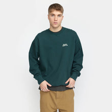 Afbeelding in Gallery-weergave laden, Revolution Printed Crewneck Darkgreen
