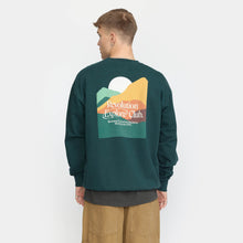 Afbeelding in Gallery-weergave laden, Revolution Printed Crewneck Darkgreen
