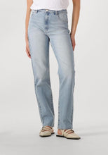 Afbeelding in Gallery-weergave laden, Abrand Jeans High Straight Jeans Light Vintage Blue Gia
