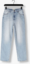 Afbeelding in Gallery-weergave laden, Abrand Jeans High Straight Jeans Light Vintage Blue Gia
