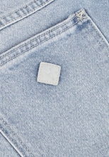 Afbeelding in Gallery-weergave laden, Abrand Jeans High Straight Jeans Light Vintage Blue Gia
