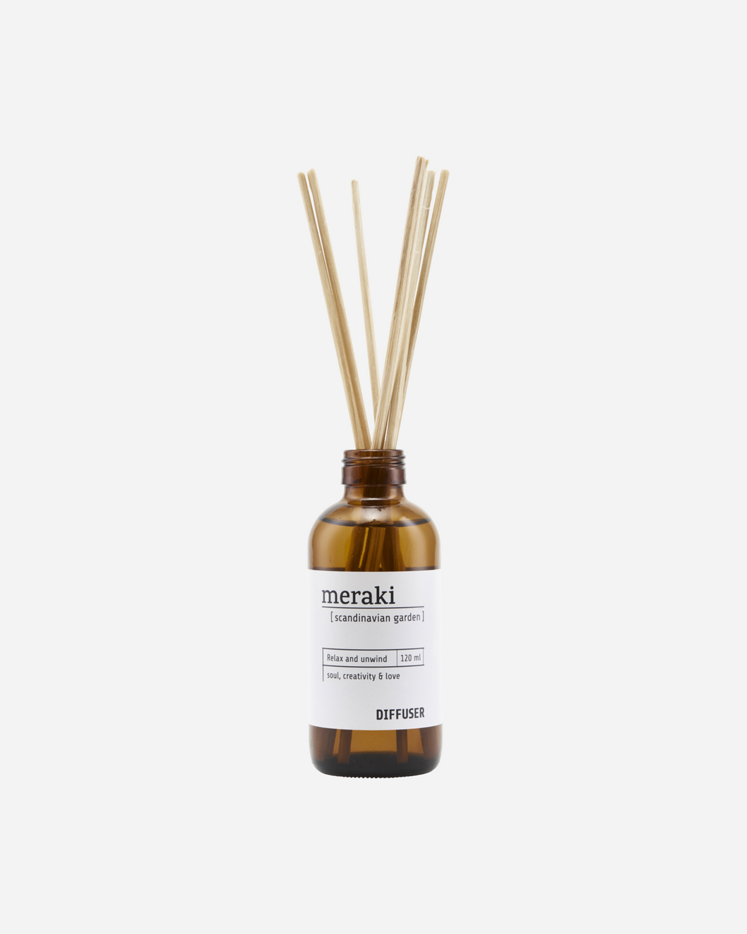 Meraki Diffuser Scandinavian Garden