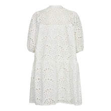 Afbeelding in Gallery-weergave laden, Co Couture Viola Amglaise Dress White
