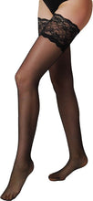 Afbeelding in Gallery-weergave laden, Omero Superb Panty 20den Stay Up Black
