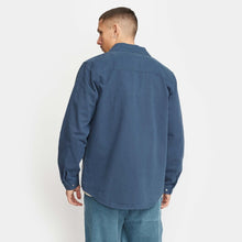 Afbeelding in Gallery-weergave laden, Revolution Overshirt Zip Dark Navy
