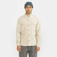 Afbeelding in Gallery-weergave laden, Revolution Utility Overshirt Off White
