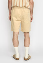 Afbeelding in Gallery-weergave laden, Revolution Long Casual Shorts Dark Off-White
