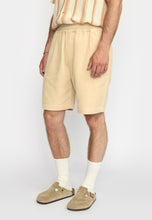 Afbeelding in Gallery-weergave laden, Revolution Long Casual Shorts Dark Off-White
