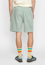 Afbeelding in Gallery-weergave laden, Revolution Long Casual Shorts Lightgreen

