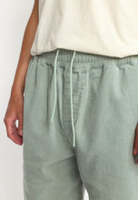 Afbeelding in Gallery-weergave laden, Revolution Long Casual Shorts Lightgreen
