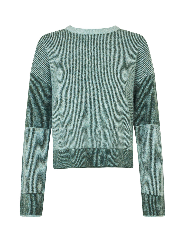 mbyM Dinah Hevelyn Knit Mediterra