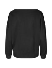 Afbeelding in Gallery-weergave laden, mbyM Gillara Trui Long Sleeve Black
