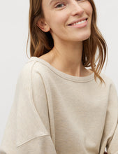 Afbeelding in Gallery-weergave laden, mbyM Gillara Trui Long Sleeve Earth Melange
