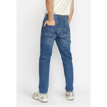 Afbeelding in Gallery-weergave laden, Revolution Loose Fit Jeans Mid Blue
