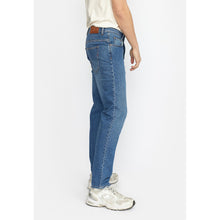 Afbeelding in Gallery-weergave laden, Revolution Loose Fit Jeans Mid Blue
