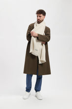 Afbeelding in Gallery-weergave laden, Alpaca Loca Slim Scarf Beige

