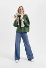 Afbeelding in Gallery-weergave laden, Alpaca Loca Slim Scarf Beige
