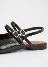 Afbeelding in Gallery-weergave laden, Vagabond Hermine Shoes Patent Black
