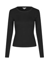 Afbeelding in Gallery-weergave laden, MbyM Otis Longsleeve Black
