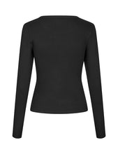 Afbeelding in Gallery-weergave laden, MbyM Otis Longsleeve Black
