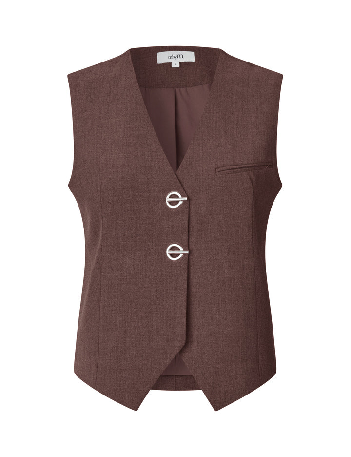 mbyM Aleia Vest Java