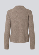 Afbeelding in Gallery-weergave laden, Modstrom Tree Polo Knit  Chocolate Chip

