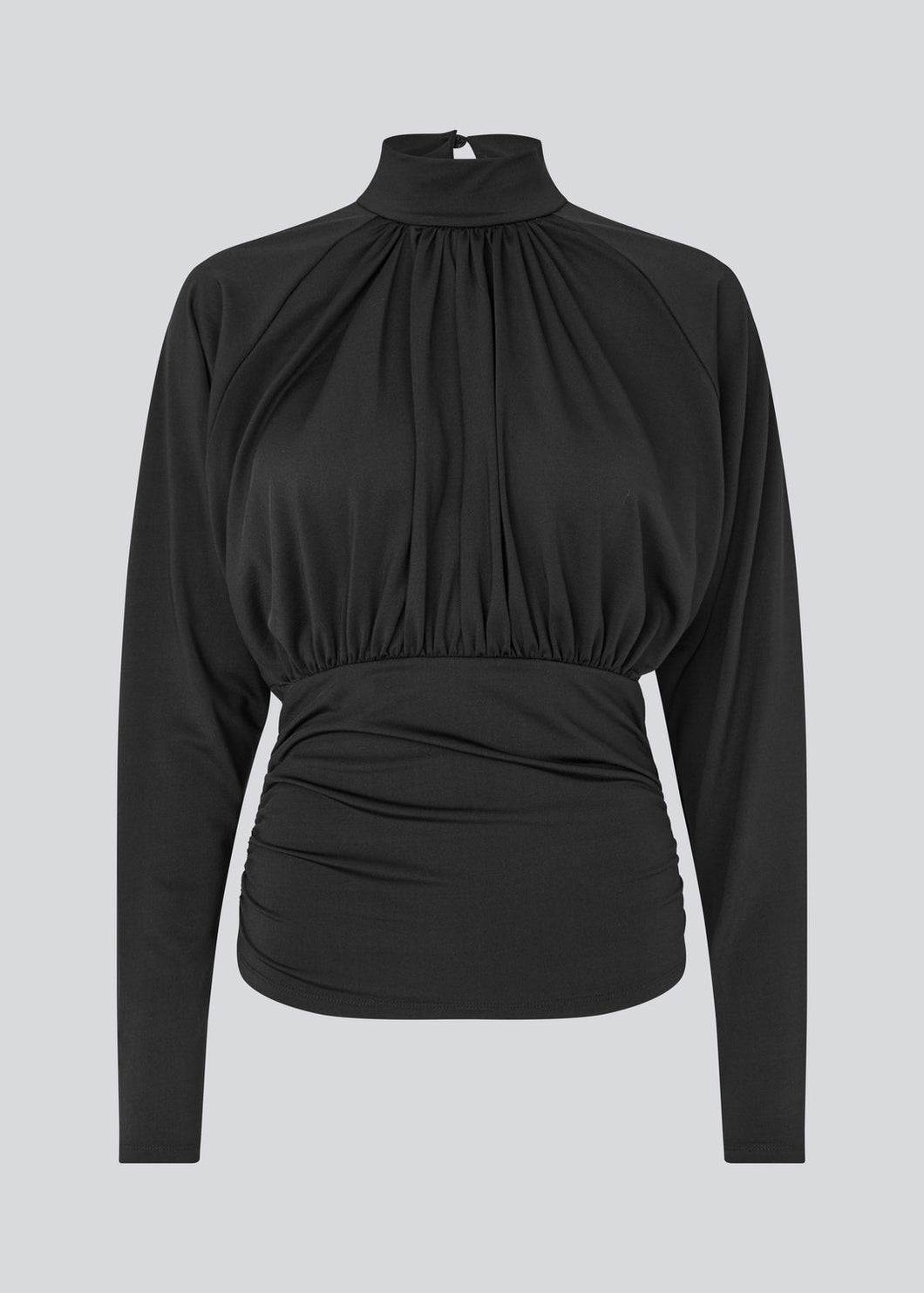 Modstrom Trolly Top Black