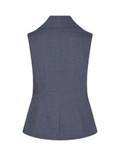 Afbeelding in Gallery-weergave laden, MbyM Vanelina Blazer Ombre Blue
