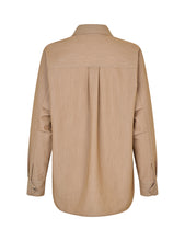 Afbeelding in Gallery-weergave laden, MbyM Tomine Shirt Desert Taupe
