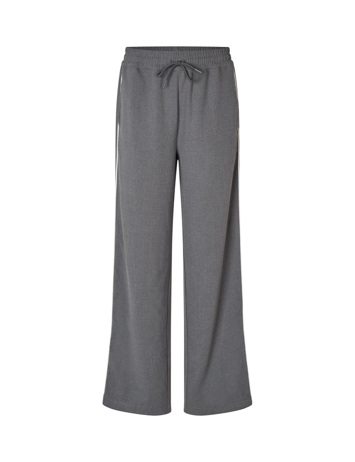 mbyM Livigno Pant Grey Melange