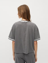 Afbeelding in Gallery-weergave laden, mbyM Rimaya Top Grey Melange
