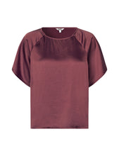 Afbeelding in Gallery-weergave laden, mbyM Damik Blouse Bordeaux
