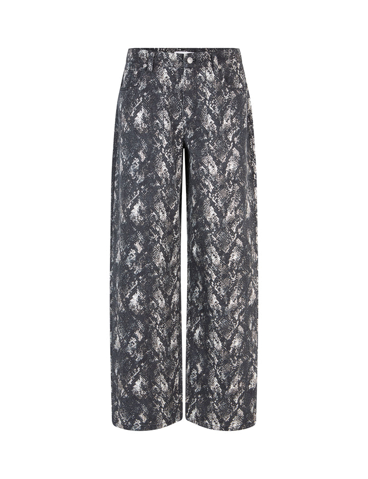 mbyM Lixana Pants Pythiana Washed Snake