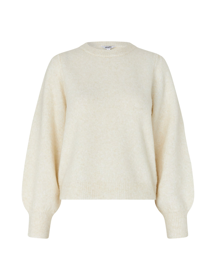 mbyM Farrell Knit Sugar Melange