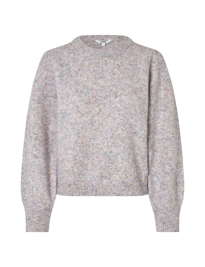mbyM Farrell Knit Pearl Melange