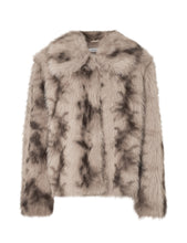 Afbeelding in Gallery-weergave laden, mbyM Corvia Fury Coat Brown Shadow
