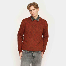 Afbeelding in Gallery-weergave laden, Revolution Knit Sweater Dark Red
