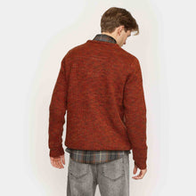 Afbeelding in Gallery-weergave laden, Revolution Knit Sweater Dark Red
