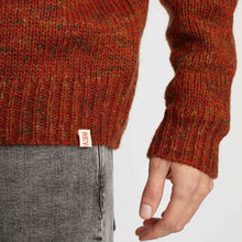 Afbeelding in Gallery-weergave laden, Revolution Knit Sweater Dark Red
