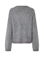 Afbeelding in Gallery-weergave laden, MbyM Chaina Knit Dark Grey Melange
