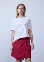Afbeelding in Gallery-weergave laden, Modstrom  Priya T-Shirt White
