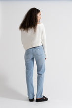 Afbeelding in Gallery-weergave laden, Abrand Jeans High Straight Jeans Light Blue Gina
