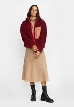 Afbeelding in Gallery-weergave laden, Selfhood Pocket Teddy  Burgundy
