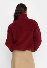 Afbeelding in Gallery-weergave laden, Selfhood Pocket Teddy  Burgundy
