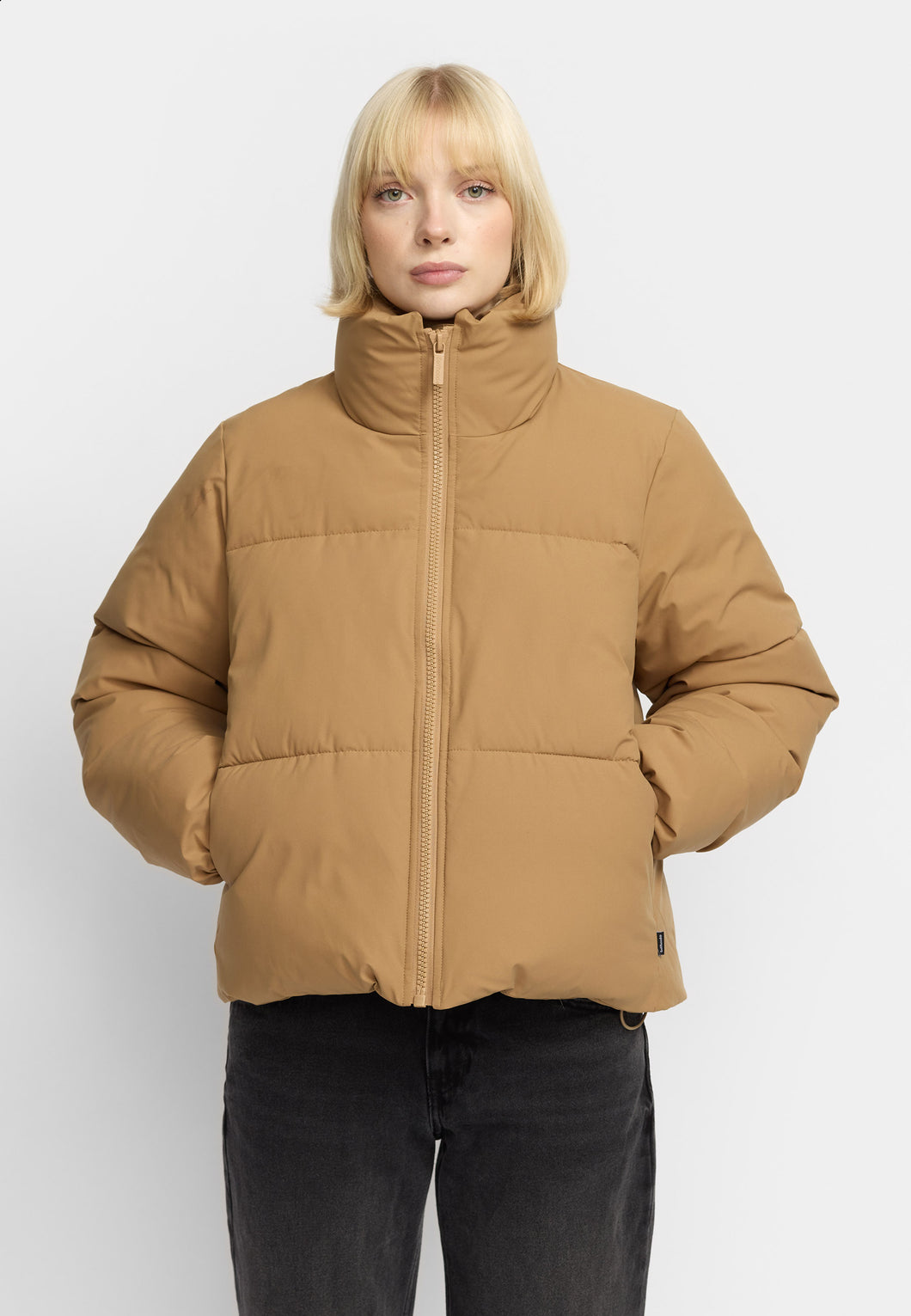 Selfhood Oversize Puffer Sand